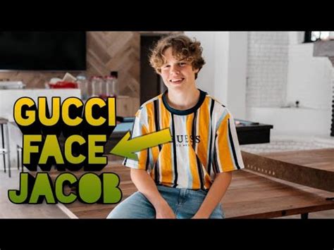 gucci face jacob net worth|Gucci net worth.